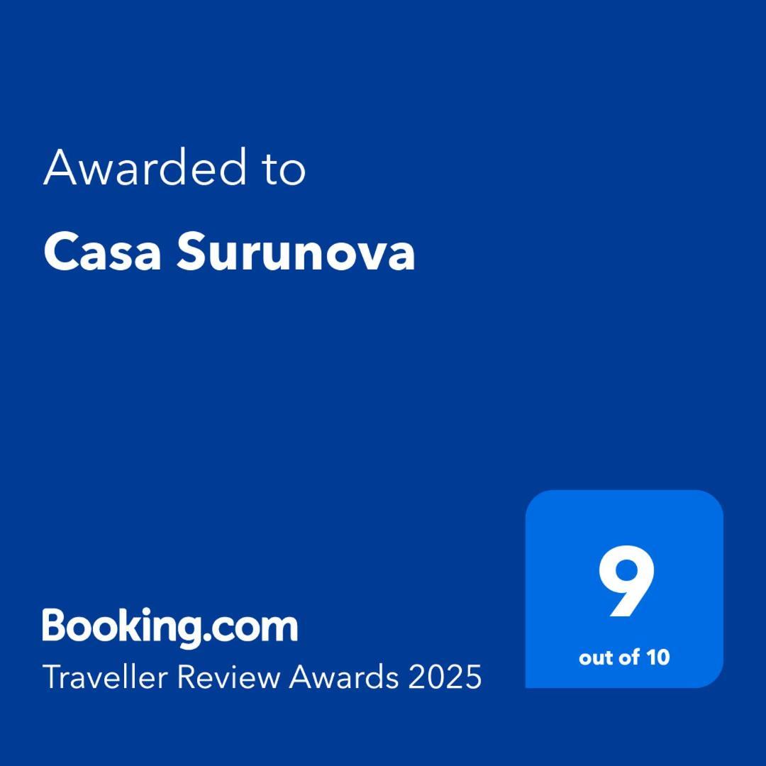 Casa Surunova Affittacamere